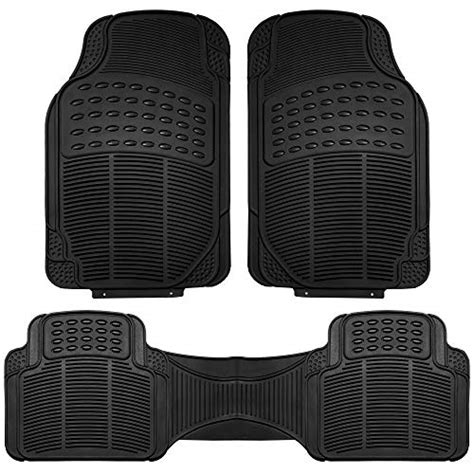 Fh Group Automotive Floor Mats Solid Climaproof For All Weather