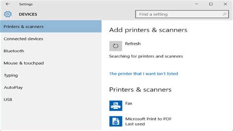 How To Install Printer In Windows 10