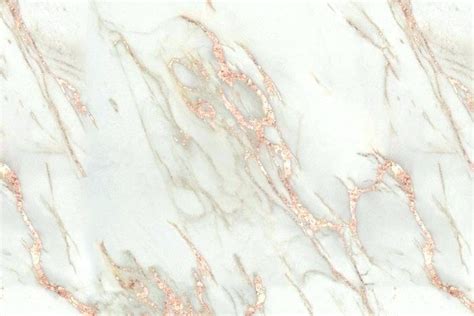 Rose Gold Marble Wallpaper Hd Posted By Michelle Peltier