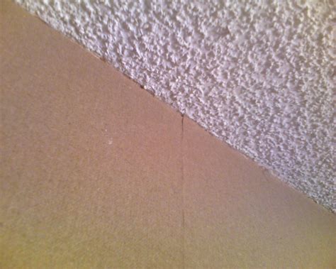 To find out if you are at risk, professional asbestos testing is a must. Subwoofer disturbing asbestos in popcorn ceiling? - AVS ...