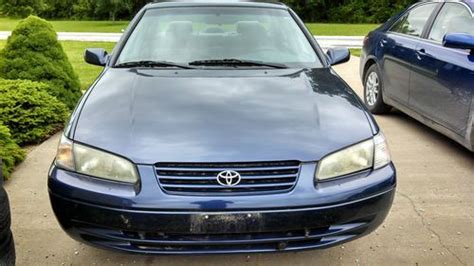 Used toyota vehicles for sale in tinley park, il; Buy used 1999 Toyota Camry XLE Sedan 4-Door 2.2L in Macomb, Illinois, United States
