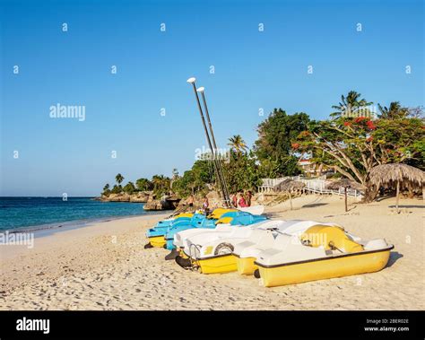 Guardalavaca Beach Holguin Province Cuba Stock Photo Alamy