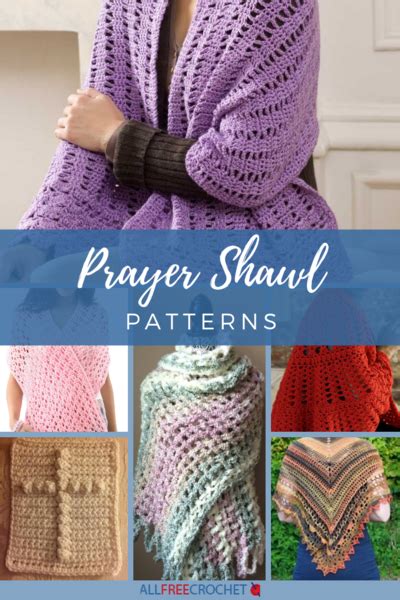 15 Prayer Shawl Patterns