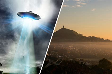Ufo Sightings Huge Number Of Flying Saucers Appearanc Over West