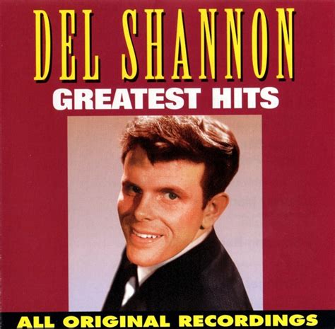 Del Shannon Greatest Hits Releases Discogs