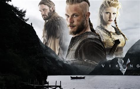 Wallpaper The Series Drama Historical Vikings The Vikings Images