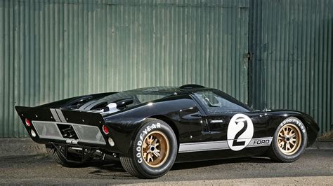 1966 Ford Gt40 Mkii Rthewholecar