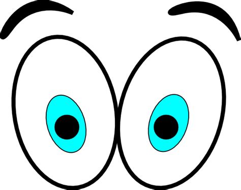 Eyes Looking At You Clip Art Clipart Best