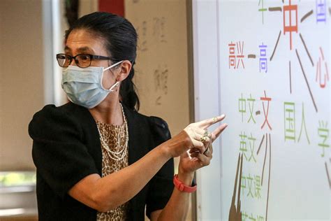 In 25 Years Teaching Chinese She Taught Students Much More