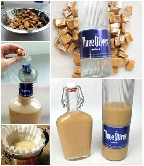 See more ideas about caramel vodka, salted caramel vodka, salted caramel. Caramel Macchiato Jelly Shots | Caramel vodka, Salted caramel vodka, Vodka slushies