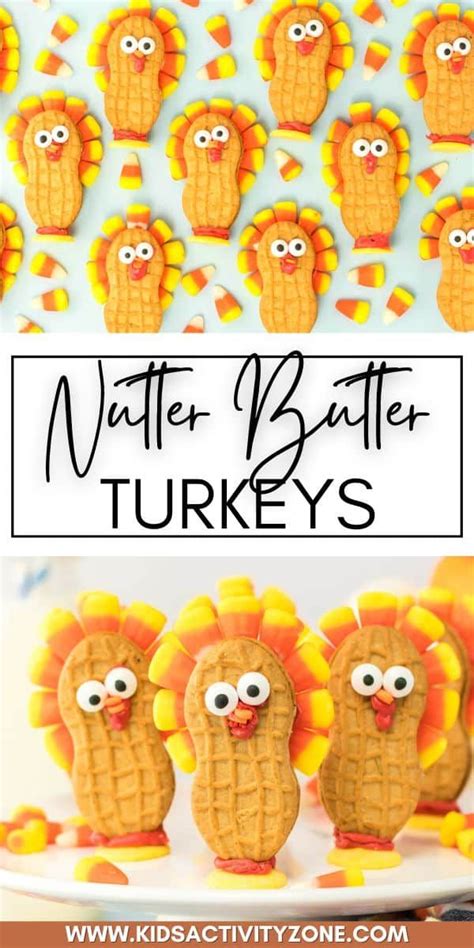 Get Ready To Gobble Up Some Delicious Fun With These Adorable Nutter