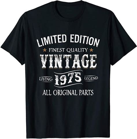 Vintage February 1979 41st Birthday T Cassette Tape T Shirt T Shirt Old Shirts Cool Shirts