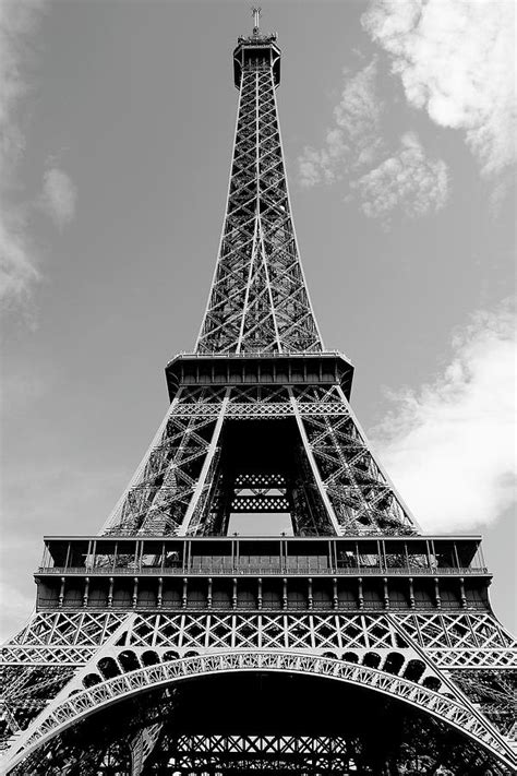 Eiffel Tower 2 Pyrography By Manonce Artist Fine Art America