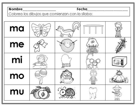 17 Best Images About Lengua Primaria On Pinterest Spanish Cut And