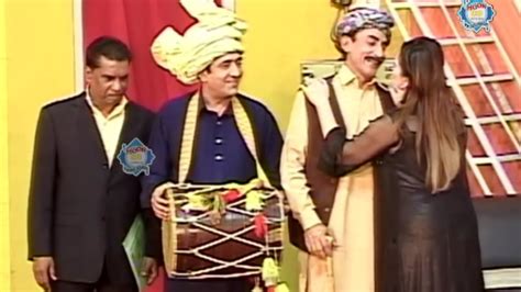 Zafri Khan With Iftikhar Thakur Comedy Clip Stage Drama 2023