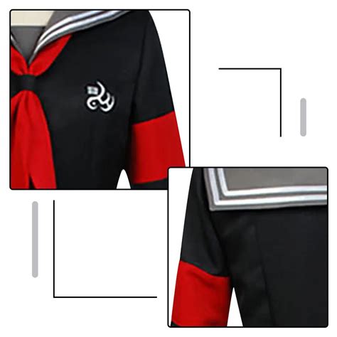 Danganronpa Anime Peko Pekoyama Cosplay Costume Uniform