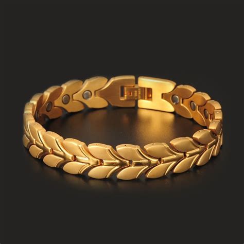 22 Karat Pure Gold Mens Bracelet 25 Gm To 30 Gm Rs 100000 Piece
