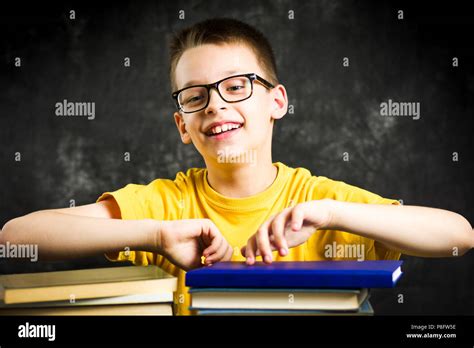 Books Reading Glasses Portrait Hi Res Stock Photography And Images Alamy