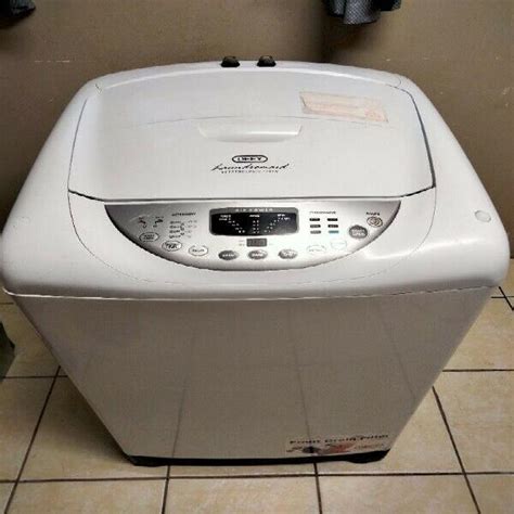 Defy 13kg Laundromat Toploader Washing Machine Mint In Uitenhage