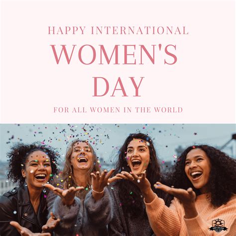 Happy International Womens Day 2021
