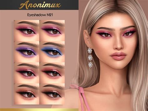Mod Makeup Makeup Cc Sims 4 Cc Makeup Sims 4 Cas Mods Sims 4 Body
