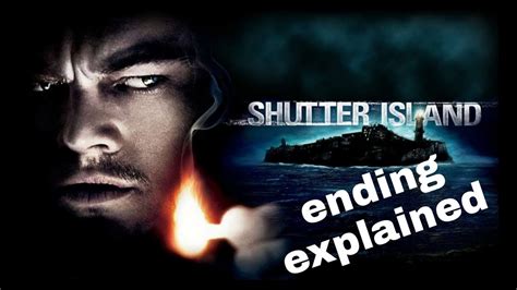 Shutter Island Movie Ending Explaind Youtube
