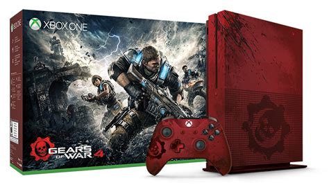 Xbox One S The Ultimate Games And 4k Entertainment System