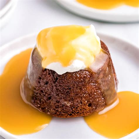 Sticky Toffee Pudding Recipe