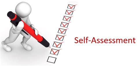 Self Assessment In Performance Appraisals What Works And What Doesnt