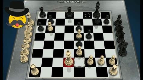 Chess Titans Level 8 Youtube