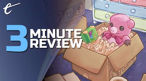 Unpacking Review In 3 Minutes A Polished Zen Puzzle Experience
