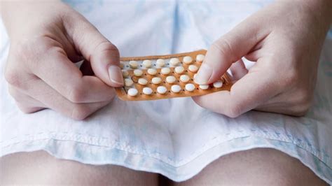 Why Do Women Take Birth Control Popsugar News