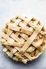 But it's presented neatly, easy to follow, and it's simple if you just. Pie Crust Designs | Sally's Baking Addiction