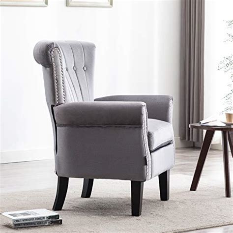 Artechworks Modern Waterproof Accent Chair Comfy Upholstered Single