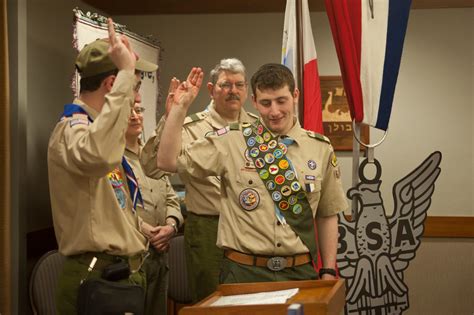 Attaining The Boy Scouts Highest Honor Herald Community Newspapers Liherald Com