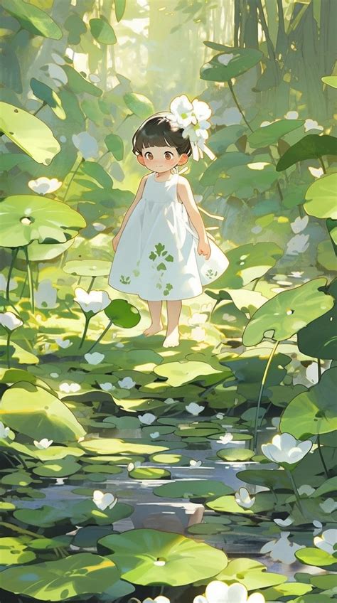 Anime Art Draw Painting Art Anime Characters Nature Character