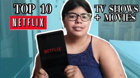Top 10 Netflix Favoriterecommended Tv Shows Movies Youtube