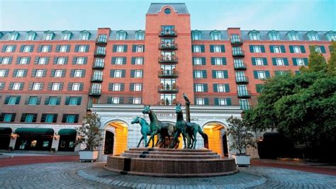 Luckily, the beach is not all charleston, south carolina has to offer; OMNI CHARLESTON PLACE, CHARLESTON, SOUTH CAROLINA, USA ...