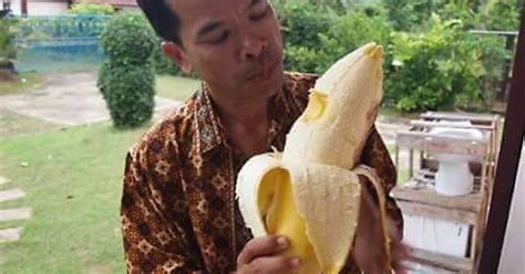 Banana From Indonesia Imgur