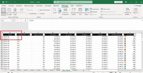 Excel Comment Figer Une Ou Plusieurs Lignes TUTORIEL VIDEO