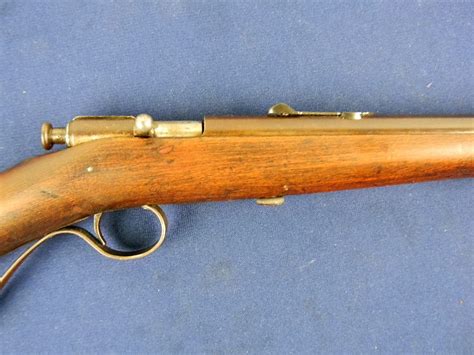 Winchester Vintage Model 1904 22 Single Shot Boys Rifle For Sale At