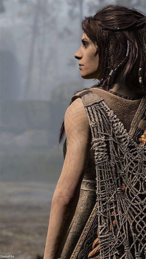 Freya Goddess Costume 🌈Косплей на Фрейю из God Of War безупречно