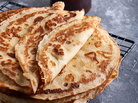 Pâte à Crêpes sans gluten
