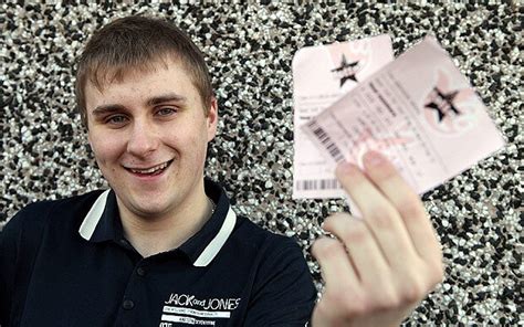Teenager Wins £53000 On Lottery After Finding Ticket When Mother Forced Him To Clean Bedroom