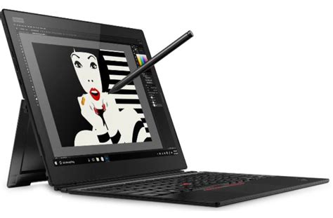 Lenovo Launches Gen 3 Thinkpad X1 Tablet With Larger 3k Screen And