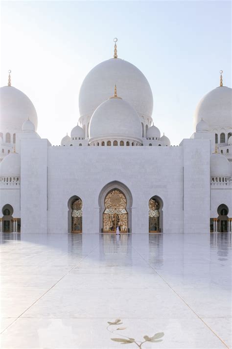 Most Beautiful Mosques In The World Noupe