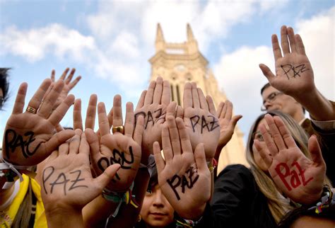 Columnista El Proceso De Paz Contradicciones Y Perspectivas