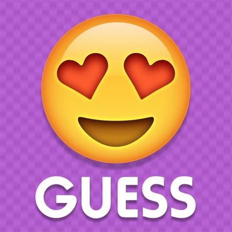 Emoji Guess ~ Best Free Emojis Guessing Quiz App By Stack City
