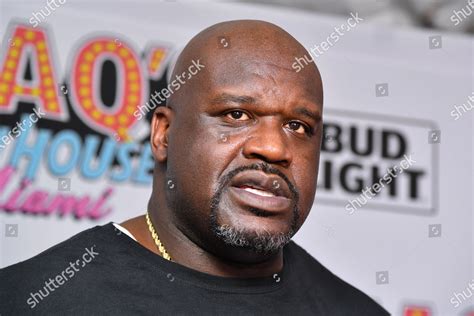 Shaquille Oneal Editorial Stock Photo Stock Image Shutterstock