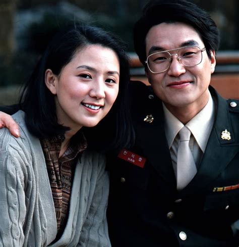 7 Potret Masa Muda Han Suk Kyu Kim Sabu Dr Romantic 3
